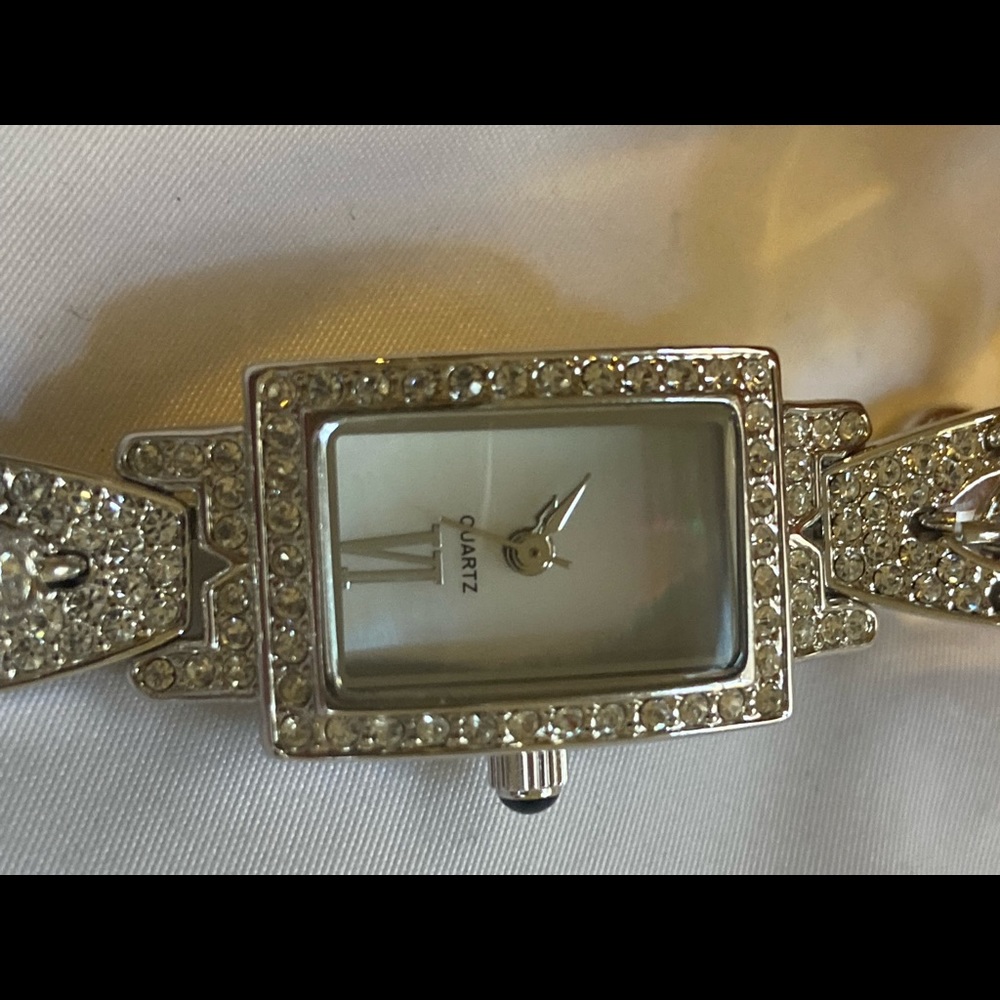 Quartz watch
